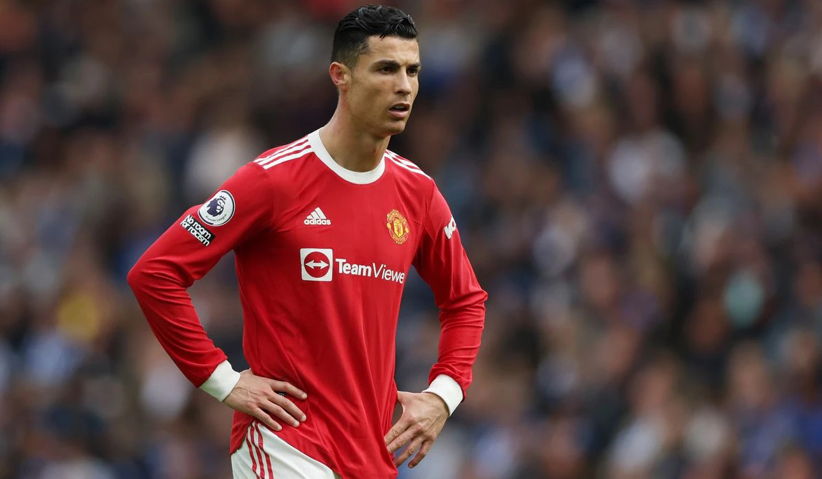 Ronaldo expresses desire to leave Manchester United, The Times reports